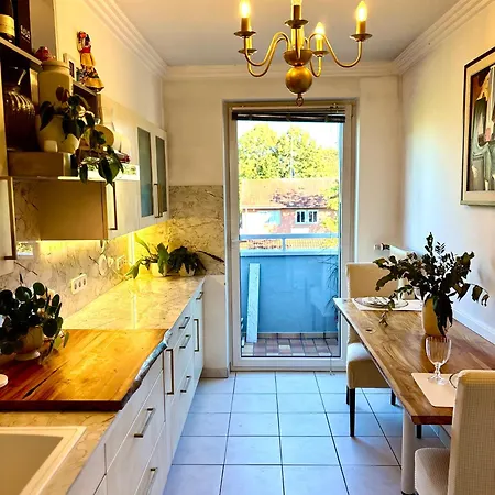 Castlelight Apartment Nuremberg